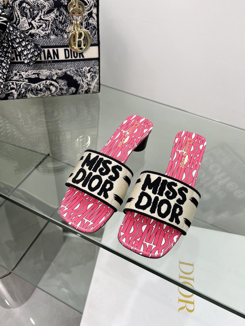 Christian Dior Slippers